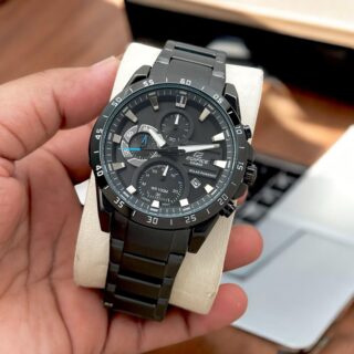 CASIO EDIFICE MENS STAINLESS STEEL PREMIUM WATCHES