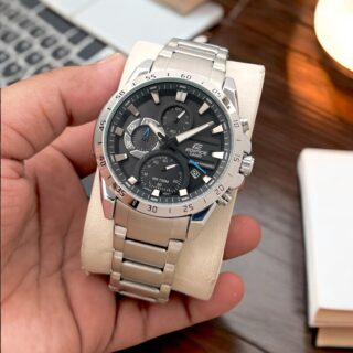 CASIO EDIFICE MENS STAINLESS STEEL PREMIUM WATCHES