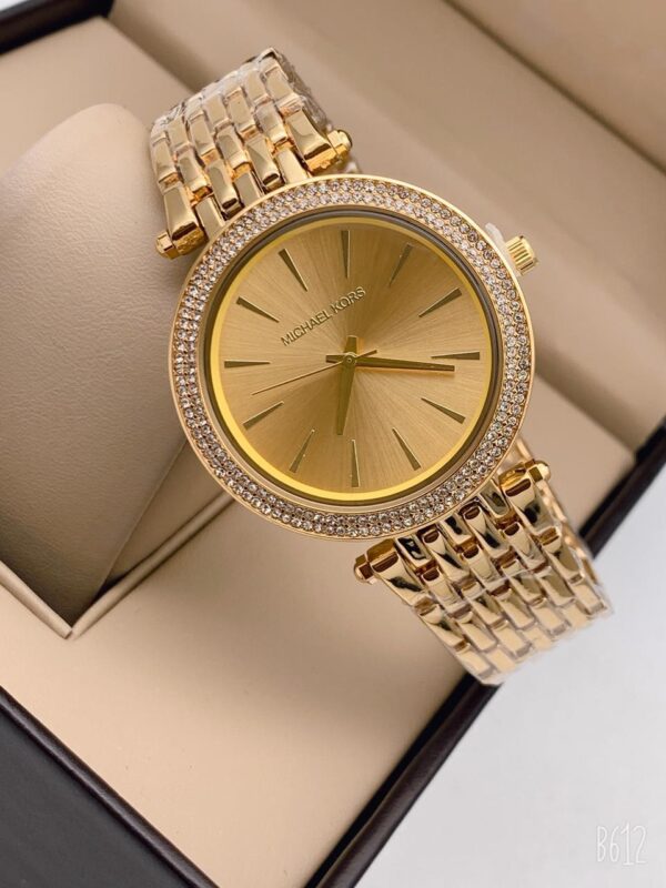 MICHEL KORS WOMENS PREMIUM WATCHES NORMAL EDITION ALL TIME USE
