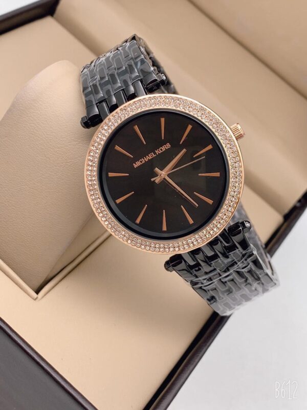 MICHEL KORS WOMENS PREMIUM WATCHES NORMAL EDITION ALL TIME USE