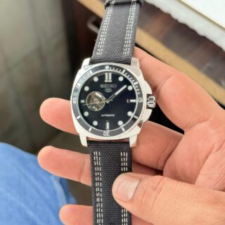 SEIKO MENS PREMIUM WATCH STRAP