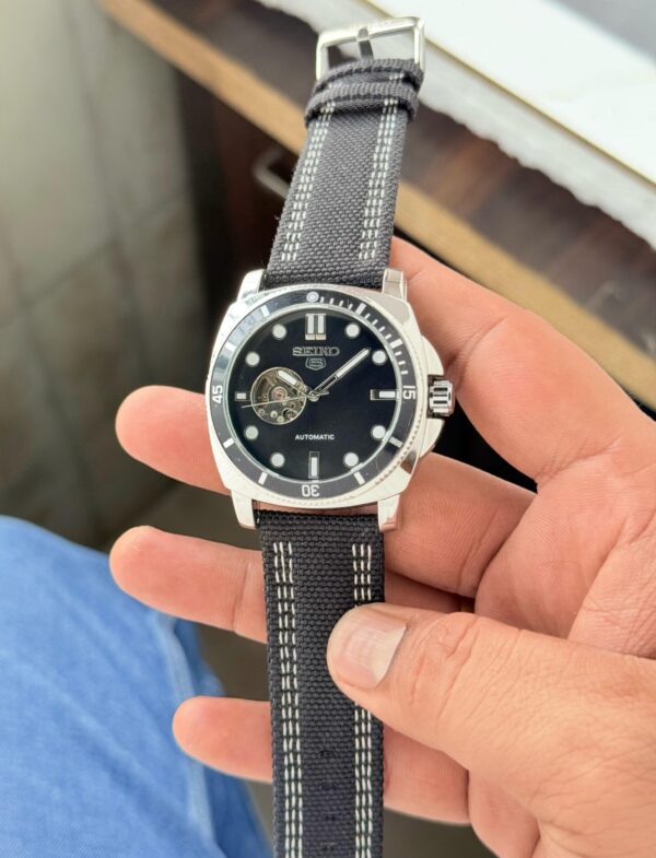 SEIKO MENS PREMIUM WATCH STRAP