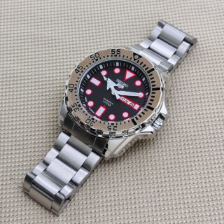 SEIKO MENS PREMIUM STAINLESS STEEL WATCHES