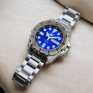 SEIKO MENS PREMIUM STAINLESS STEEL WATCHES