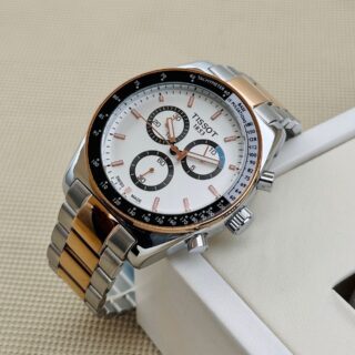 TISSOT MENS PREMIUM STAINLESS STEEL WATCHES