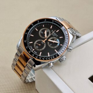 TISSOT MENS PREMIUM STAINLESS STEEL WATCHES