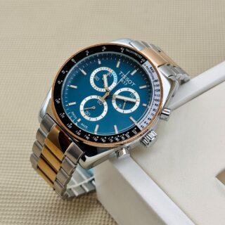 TISSOT MENS PREMIUM STAINLESS STEEL WATCHES