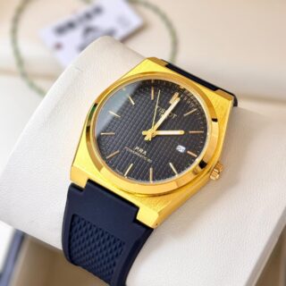 TISSOT MENS PREMIUM STRAP EDITION WATCH