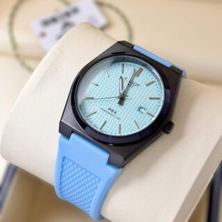 TISSOT MENS PREMIUM STRAP EDITION WATCH