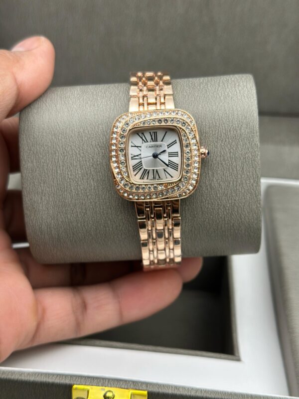 CARTIER WOMENS PREMIUM WATCHES