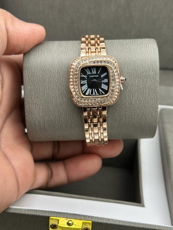 CARTIER WOMENS PREMIUM WATCHES