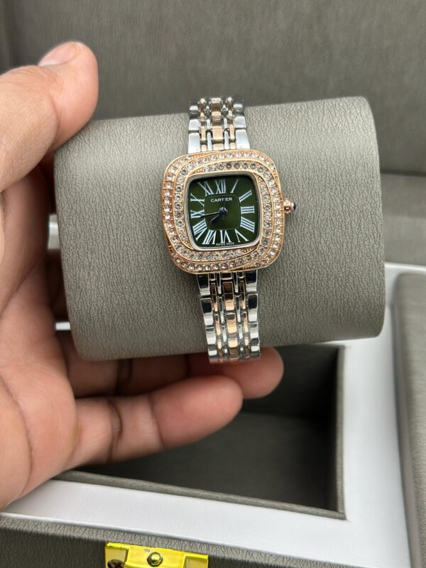 CARTIER WOMENS PREMIUM WATCHES