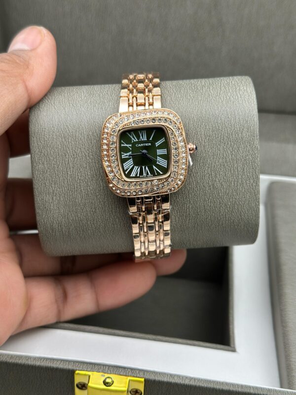 CARTIER WOMENS PREMIUM WATCHES