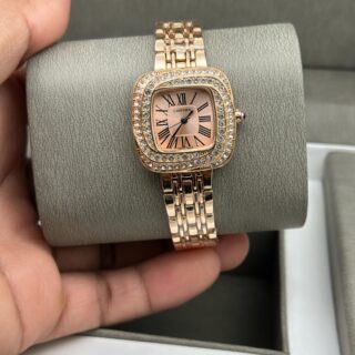 CARTIER WOMENS PREMIUM WATCHES