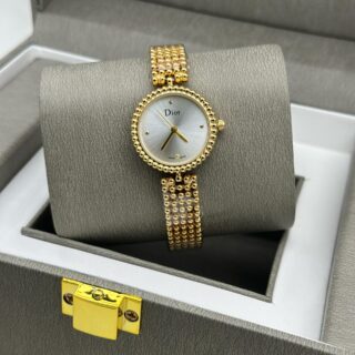 DIOR WOMENS COLOURFUL CHRONO GRAPH MENS PREMIUM EDITION WATCH