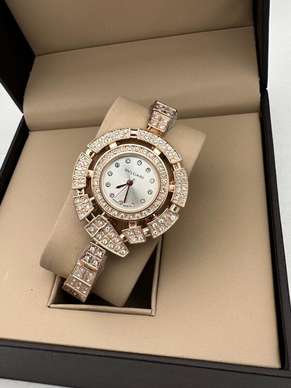 BVL GARI WOMENS FLOWER EDITION WOMENS PREMIUM WATCH