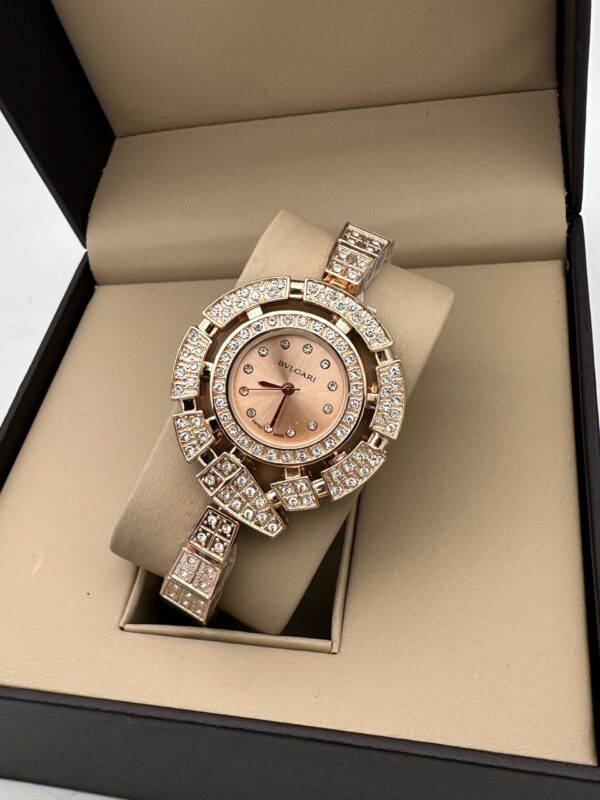 BVL GARI WOMENS FLOWER EDITION WOMENS PREMIUM WATCH