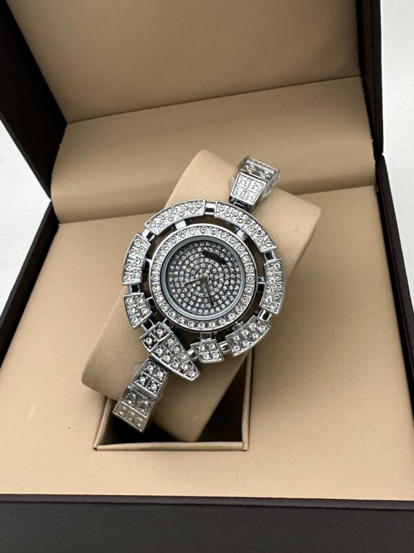 BVL GARI WOMENS FLOWER EDITION WOMENS PREMIUM WATCH