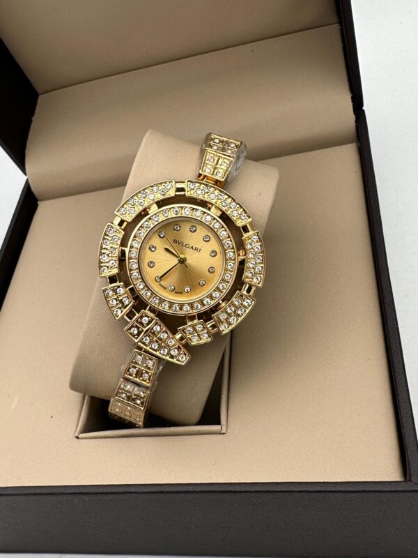 BVL GARI WOMENS FLOWER EDITION WOMENS PREMIUM WATCH