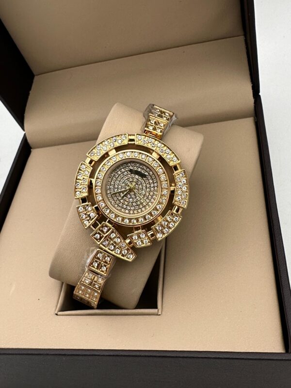 BVL GARI WOMENS FLOWER EDITION WOMENS PREMIUM WATCH