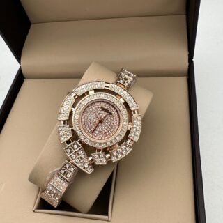 BVL GARI WOMENS FLOWER EDITION WOMENS PREMIUM WATCH