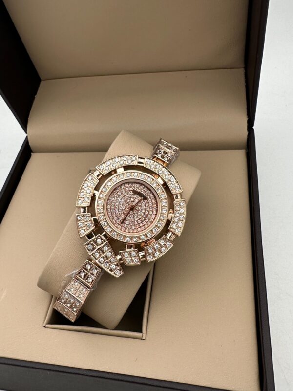 BVL GARI WOMENS FLOWER EDITION WOMENS PREMIUM WATCH