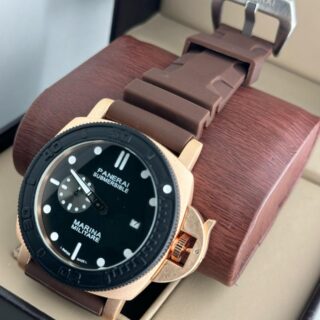 PANERAI MENS STRAP HIGH QUALITY PREMIUM WATCH