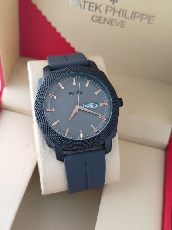 FOSSIL MENS STAINLESS STEEL SEADWESTER MENS PREMIUM CHRONOGRAPH EDITION PREMIUM WATCHES