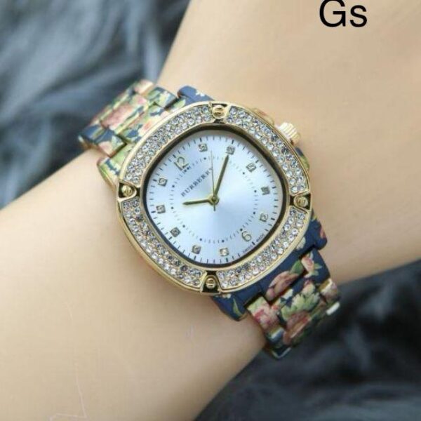 BURBERRY MENS DESIGNED STAINLESS STEEL WATCHES FOR WOMENS