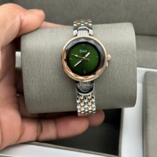 DIOR WOMENS COLOURFUL CHRONO GRAPH MENS PREMIUM EDITION WATCH