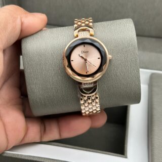 DIOR WOMENS COLOURFUL CHRONO GRAPH MENS PREMIUM EDITION WATCH