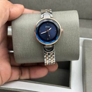 DIOR WOMENS COLOURFUL CHRONO GRAPH MENS PREMIUM EDITION WATCH