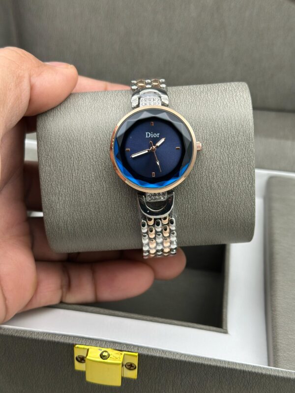 DIOR WOMENS COLOURFUL CHRONO GRAPH MENS PREMIUM EDITION WATCH
