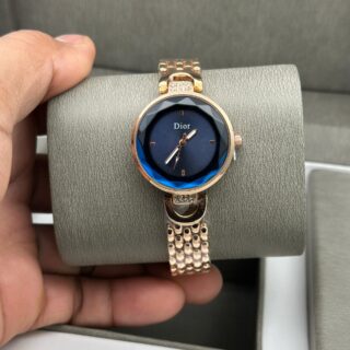 DIOR WOMENS COLOURFUL CHRONO GRAPH MENS PREMIUM EDITION WATCH