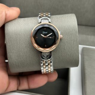 DIOR WOMENS COLOURFUL CHRONO GRAPH MENS PREMIUM EDITION WATCH