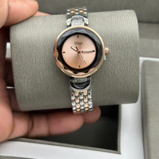 DIOR WOMENS COLOURFUL CHRONO GRAPH MENS PREMIUM EDITION WATCH