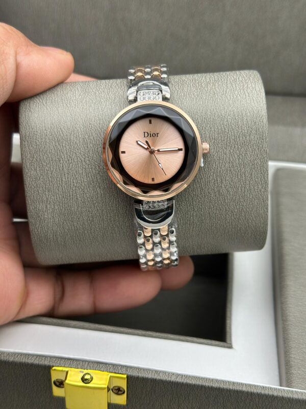 DIOR WOMENS COLOURFUL CHRONO GRAPH MENS PREMIUM EDITION WATCH