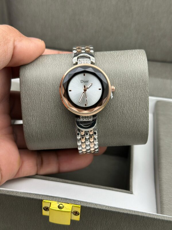 DIOR WOMENS COLOURFUL CHRONO GRAPH MENS PREMIUM EDITION WATCH