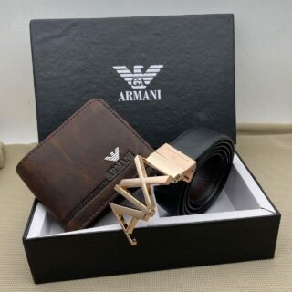 BIG BRANDS MENS WALLETS AND BELTS (VISIBLE IN IMAGE
