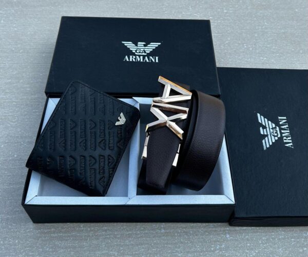 BIG BRANDS MENS WALLETS AND BELTS (VISIBLE IN IMAGE