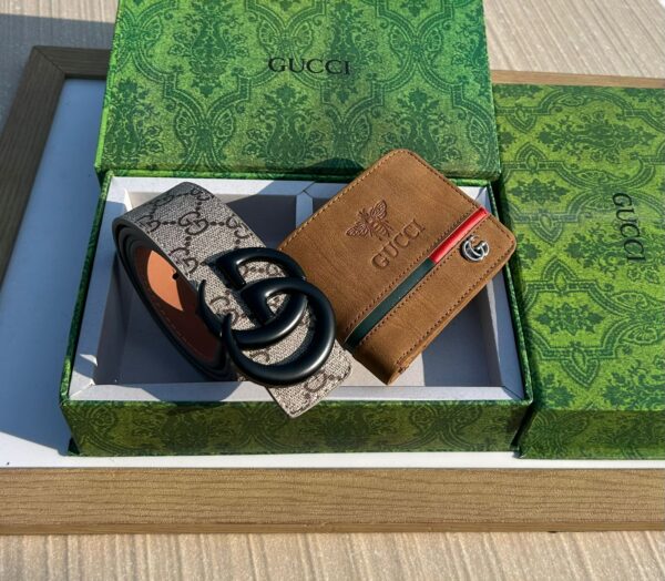 BIG BRANDS MENS WALLETS AND BELTS (VISIBLE IN IMAGE