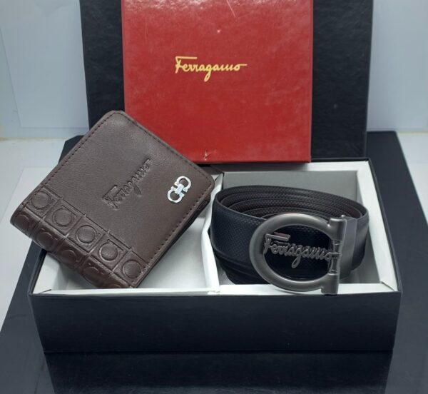 BIG BRANDS MENS WALLETS AND BELTS (VISIBLE IN IMAGE