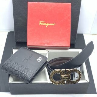BIG BRANDS MENS WALLETS AND BELTS (VISIBLE IN IMAGE
