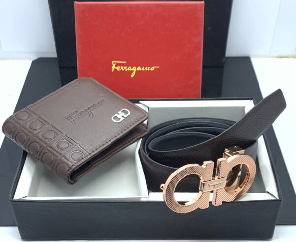 BIG BRANDS MENS WALLETS AND BELTS (VISIBLE IN IMAGE