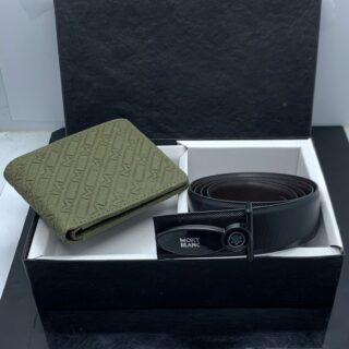 BIG BRANDS MENS WALLETS AND BELTS (VISIBLE IN IMAGE