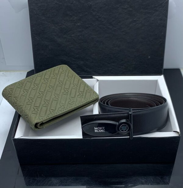 BIG BRANDS MENS WALLETS AND BELTS (VISIBLE IN IMAGE