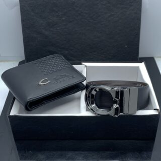 BIG BRANDS MENS WALLETS AND BELTS (VISIBLE IN IMAGE