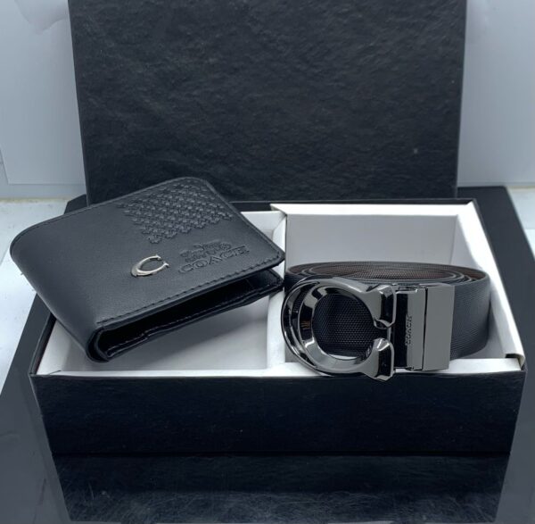 BIG BRANDS MENS WALLETS AND BELTS (VISIBLE IN IMAGE