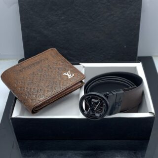 BIG BRANDS MENS WALLETS AND BELTS (VISIBLE IN IMAGE