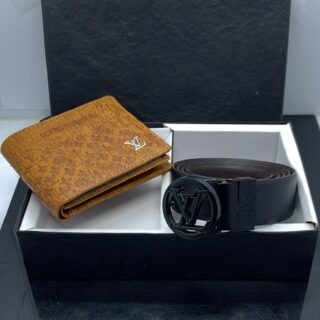 BIG BRANDS MENS WALLETS AND BELTS (VISIBLE IN IMAGE